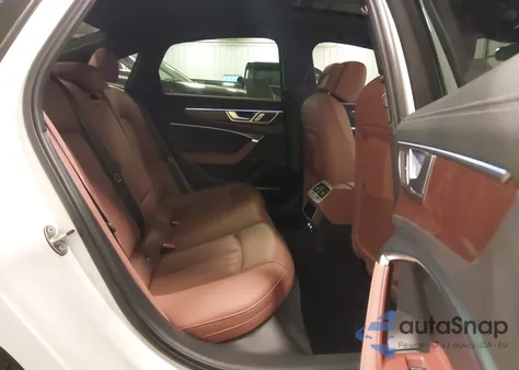 2020 Audi A6 Premium Plus 55 Tfsi Quattro S Tronic z USA, uszkodzony, nr VIN WAUL2AF26LN058625